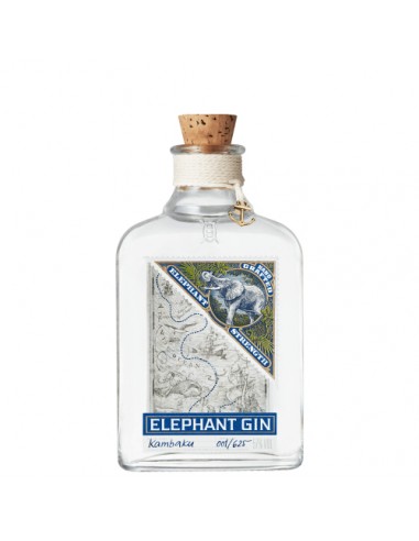 ELEPHANT STRENGTH GIN