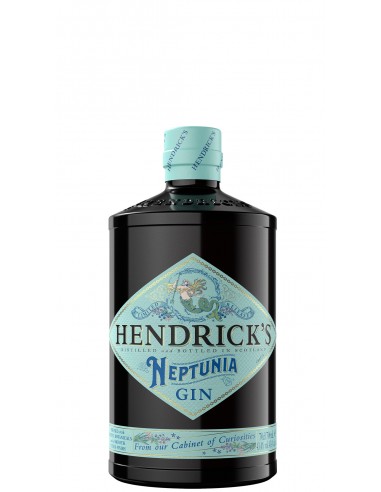 Hendrick's Gin Neptunia