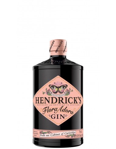 Hendrick's Gin Flora Adora