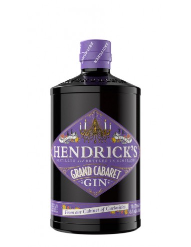 HENDRICK'S GRAND CABARET GIN