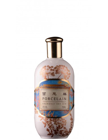 Porcelain Shanghai Dry Gin