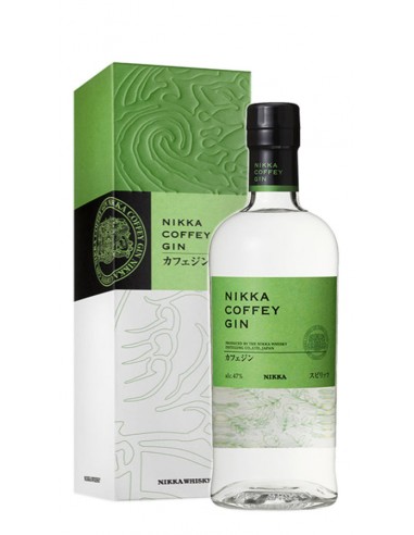 NIKKA COFFEY GIN