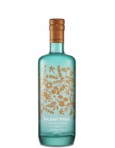 Silent Pool Gin