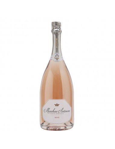 Franciacorta Brut Rosé DOCG Magnum - Marchese Antinori Tenuta Montenisa