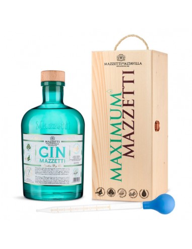 MAZZETTI D’ALTAVILLA GIN JEROBOAM 3L