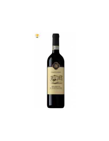 Brunello di Montalcino DOCG Bio Camigliano 2019