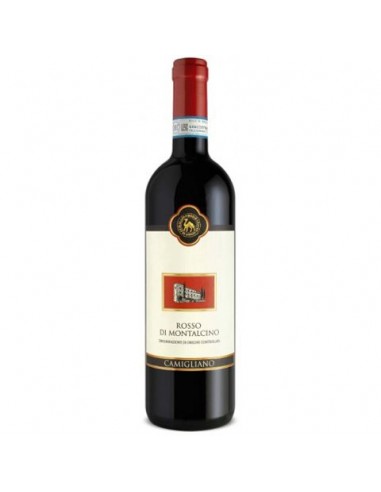 Camigliano Rosso di Montalcino 2023