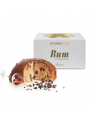 Bonci RUM & CIOCCOLATO 850g