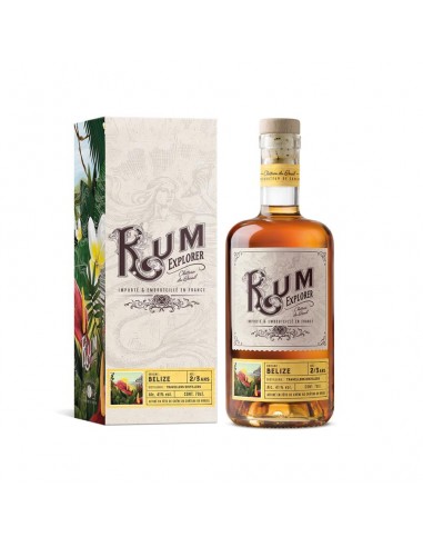 Rum Explorer Belize