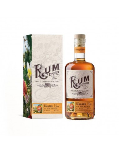 Rum Explorer Thailand