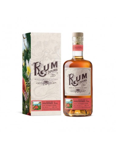 Rum Explorer Mascareignes