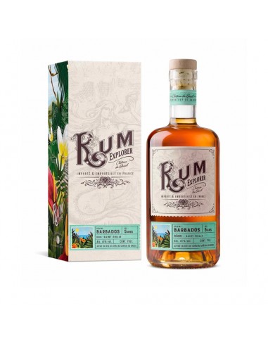 Rum Explorer Barbados