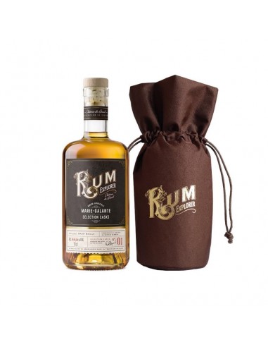 Rum Explorer Guyana