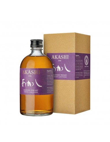 Whisky Akashi Ume Blend