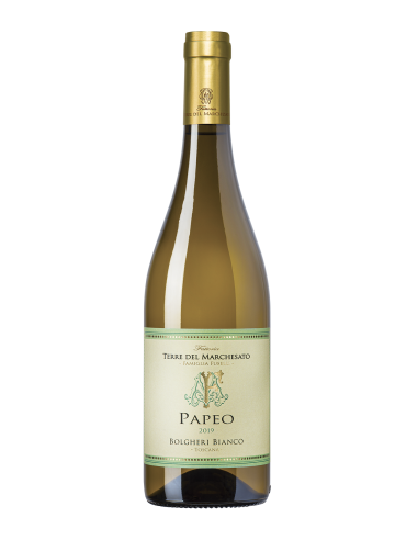 Papeo DOC Bolgheri Vermentino