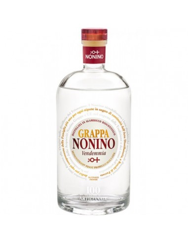 Grappa Vendemmia , Nonino