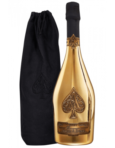 Champagne Brut Gold Astucciato