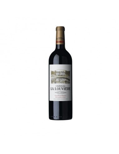 Château La Louviere Rouge 2018