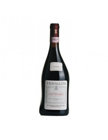 Gattinara DOCG 2021 - Travaglini