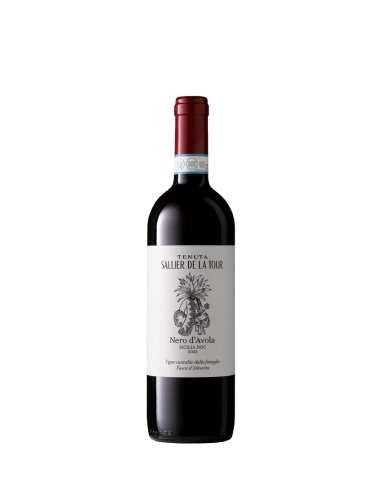 NERO D'AVOLA - 2022