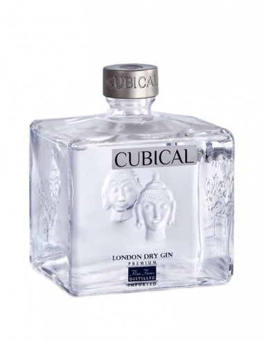 Gin Cubical Premium London Dry