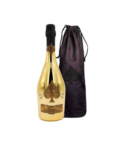 Champagne Brut Gold - Armand De Brignac