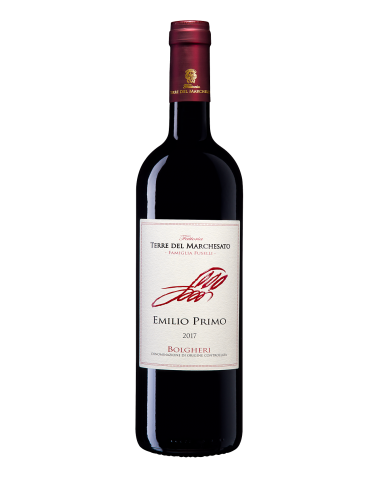 Emilio Primo DOC Bolgheri 2021 Terre Del Marchesato