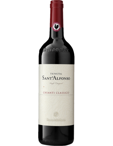 Chianti Classico 2020 Magnum “Sant’Alfonso”