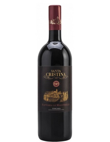 Santa Cristina Fattoria le Maestrelle 2022 Igt Toscana - Antinori