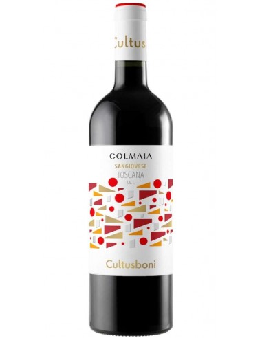 Sangiovese "COLMAIA" BIO Badia a Coltibuono