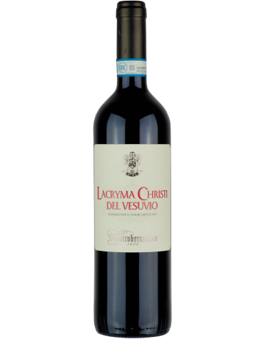 LACRYMA CHRISTI DEL VESUVIO ROSSO DOC