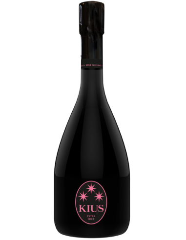 Kius Rosè Extra Brut