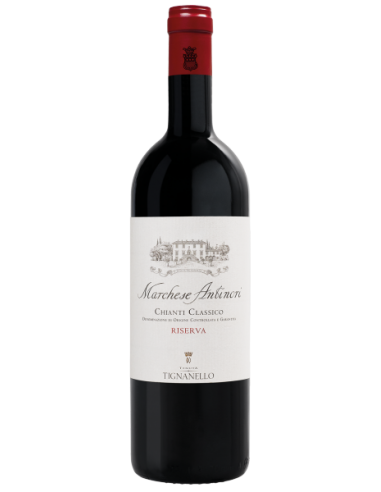 "Marchese Antinori" Chianti Classico  Riserva 2018 Tignanello