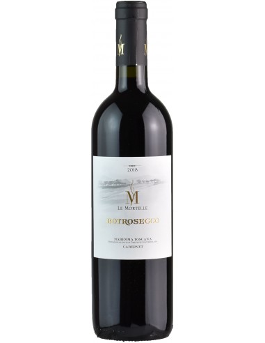 Le Mortelle Botrosecco "Cabernet" 2018