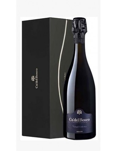 Ca' del Bosco "Vintage Collection" 2016 Brut Astucciato