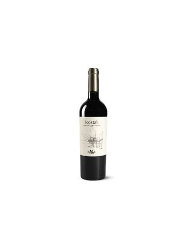 I Costali Cabernet Sauvignon 2018 "Tenimenti Grieco"