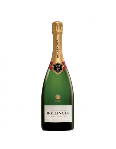 Bollinger Champagne Special Cuvée