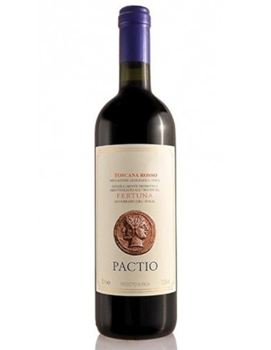 Pactio Tenuta Fertuna 2018