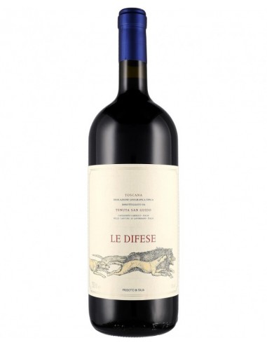 Le Difese "Tenuta San Guido" Magnum 1,5lt