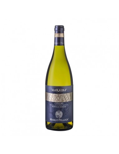 Maralba Collio Ribolla Gialla "Marco Felluga"