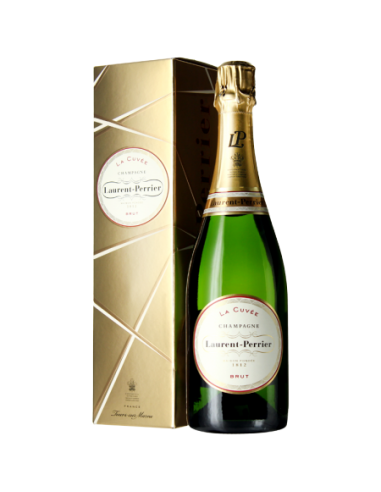 Champagne Laurent Perrier La Cuvèe (in astuccio)