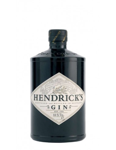 Gin Hendrick's