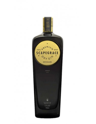 Gin Dry 'Gold' Scapegrace