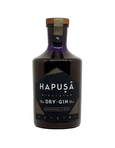 Hapusa Himalayan Dry Gin