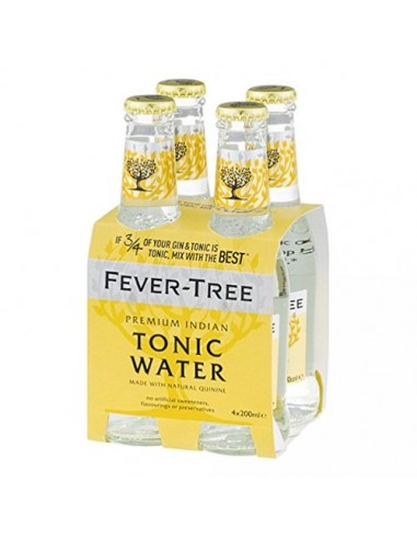 Tonic Water "Indian Premium" (4 bott.)