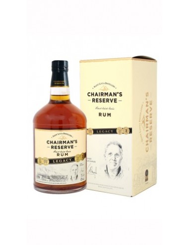 Rum Chairman's Reserve Legacy