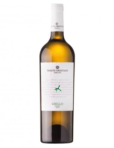 Grillo Tenute Orestiadi 2019