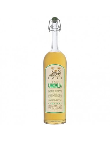 Elisir Camomilla Poli Liquore