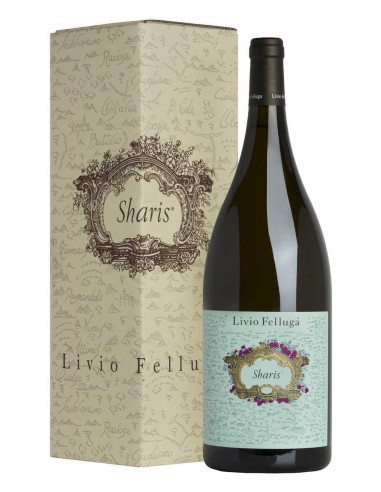 Sharys Livio Felluga 2018 Magnum