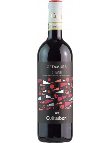 Chianti Cetamura 2020 Coltusboni Baida a Coltibuono